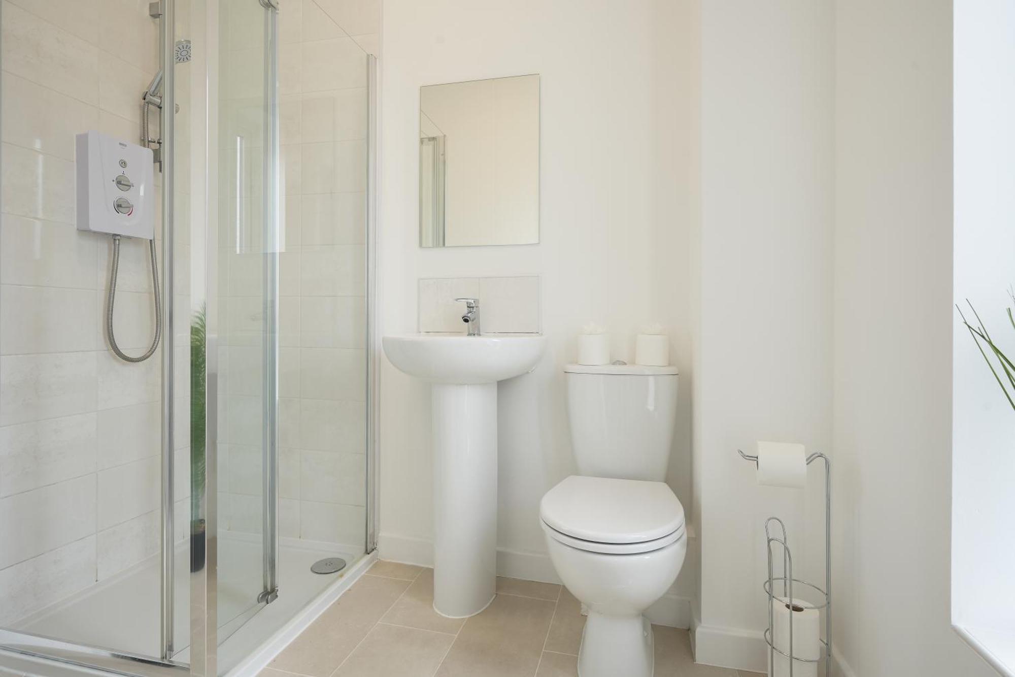 Mersey Way, Spacious 3 Bed Home, Close To Sheffield City Centre & Free Driveway Parking - Perfect For Workers, Groups & Families - Hosted By Stay Host Save Dış mekan fotoğraf