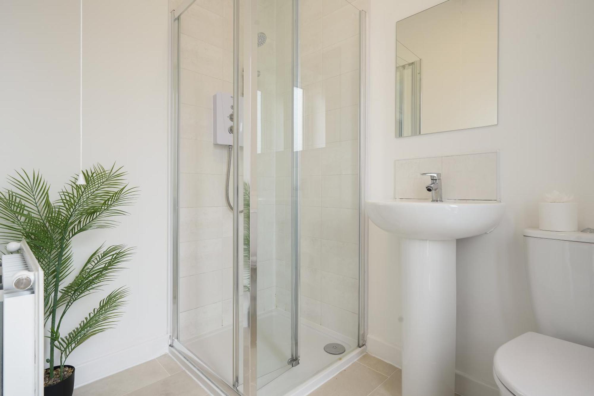 Mersey Way, Spacious 3 Bed Home, Close To Sheffield City Centre & Free Driveway Parking - Perfect For Workers, Groups & Families - Hosted By Stay Host Save Dış mekan fotoğraf