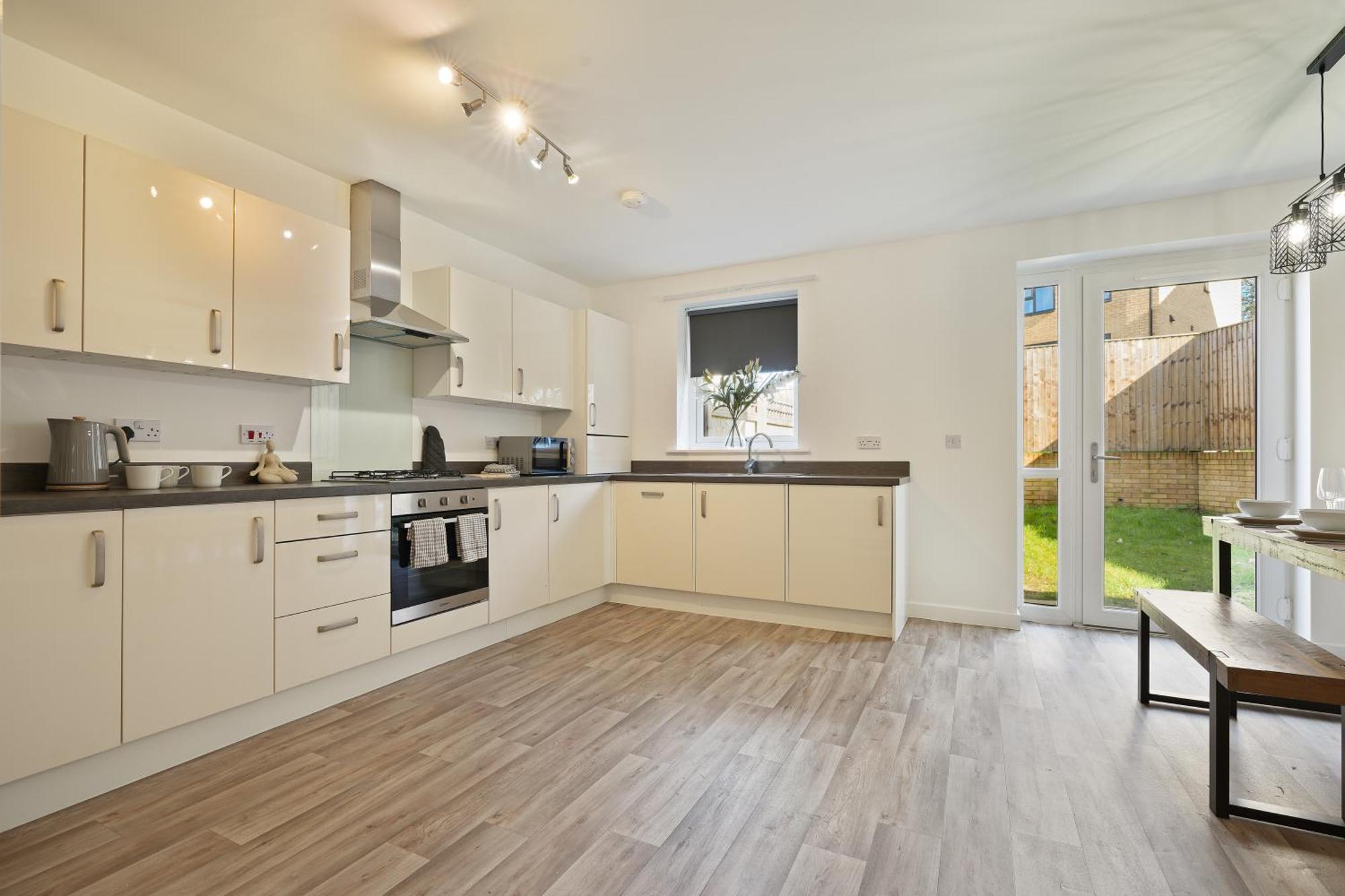 Mersey Way, Spacious 3 Bed Home, Close To Sheffield City Centre & Free Driveway Parking - Perfect For Workers, Groups & Families - Hosted By Stay Host Save Dış mekan fotoğraf