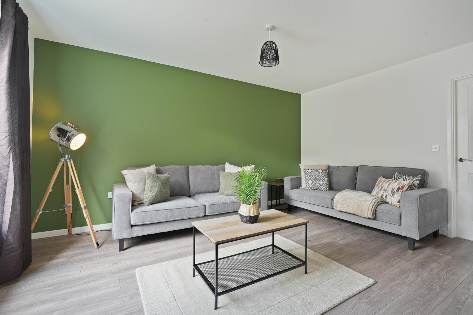Mersey Way, Spacious 3 Bed Home, Close To Sheffield City Centre & Free Driveway Parking - Perfect For Workers, Groups & Families - Hosted By Stay Host Save Dış mekan fotoğraf