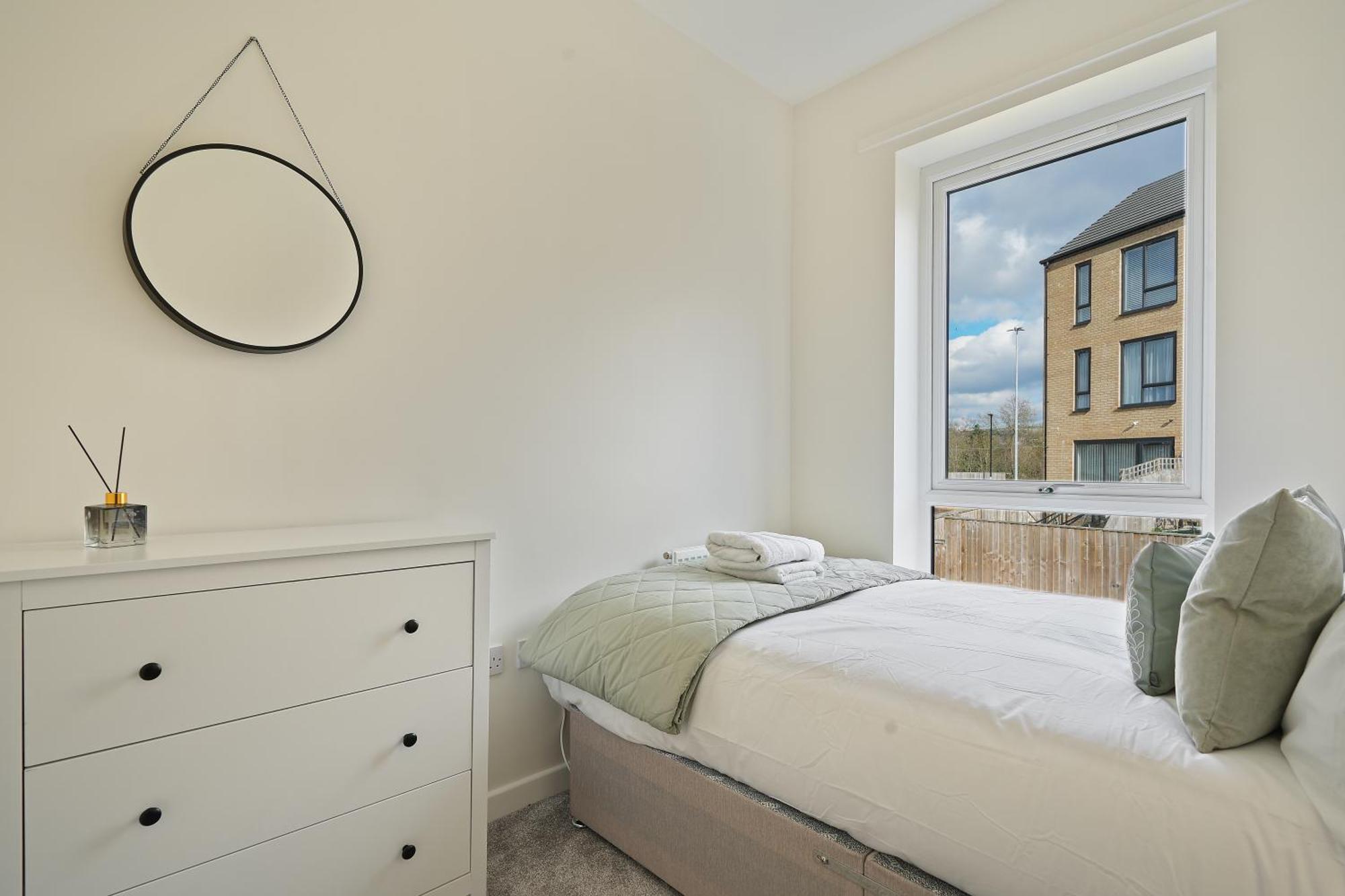 Mersey Way, Spacious 3 Bed Home, Close To Sheffield City Centre & Free Driveway Parking - Perfect For Workers, Groups & Families - Hosted By Stay Host Save Dış mekan fotoğraf