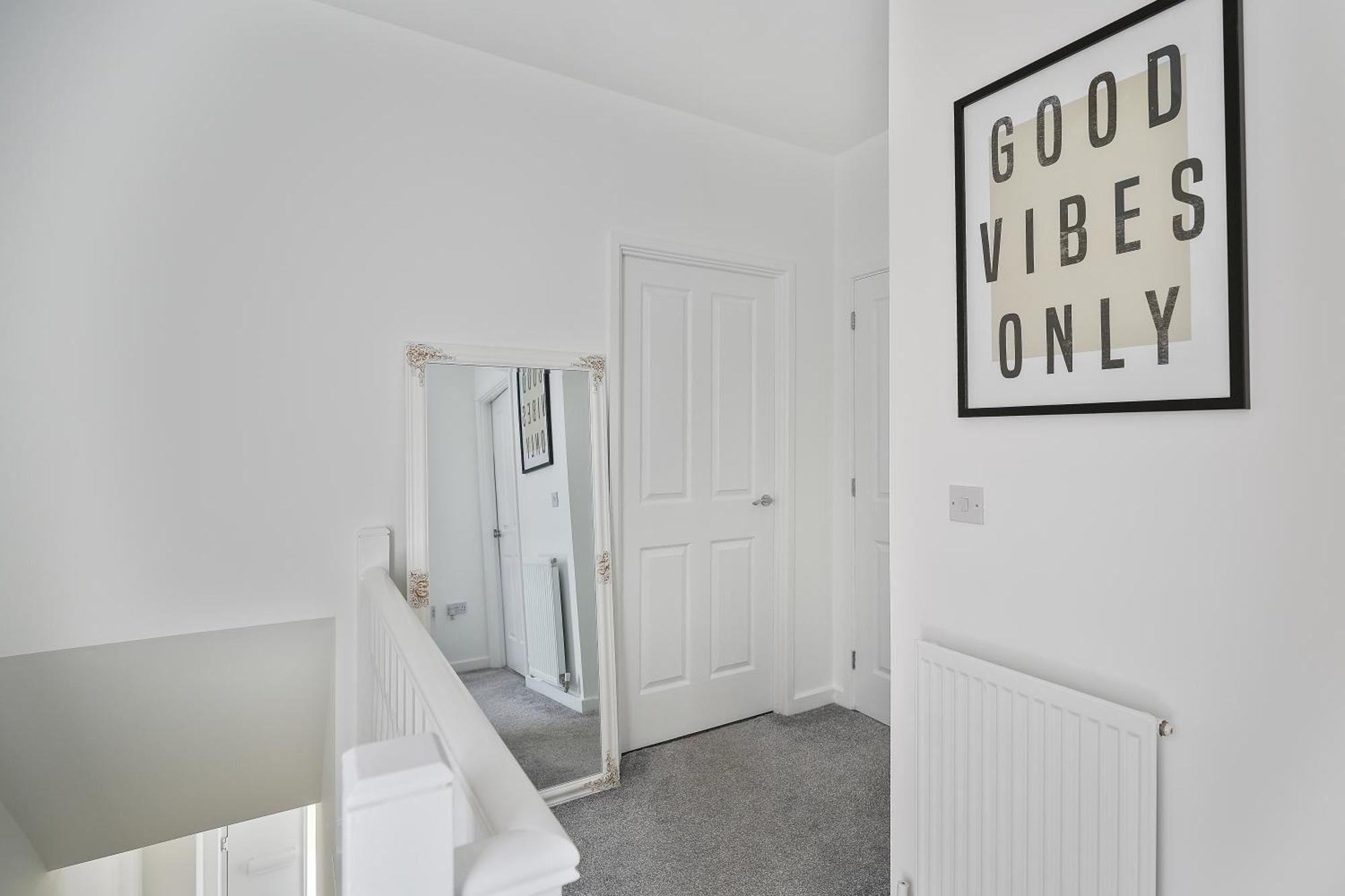 Mersey Way, Spacious 3 Bed Home, Close To Sheffield City Centre & Free Driveway Parking - Perfect For Workers, Groups & Families - Hosted By Stay Host Save Dış mekan fotoğraf