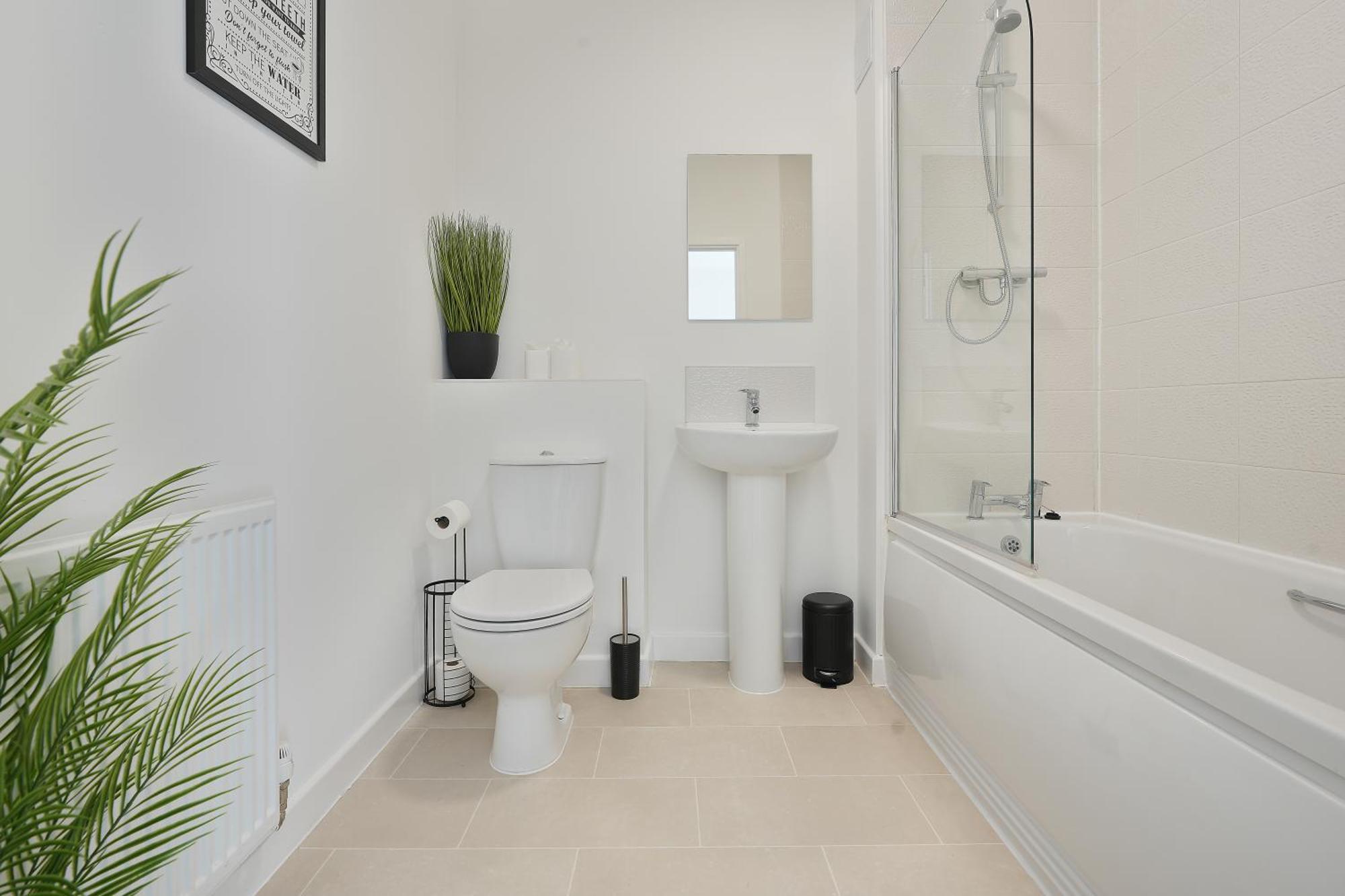 Mersey Way, Spacious 3 Bed Home, Close To Sheffield City Centre & Free Driveway Parking - Perfect For Workers, Groups & Families - Hosted By Stay Host Save Dış mekan fotoğraf