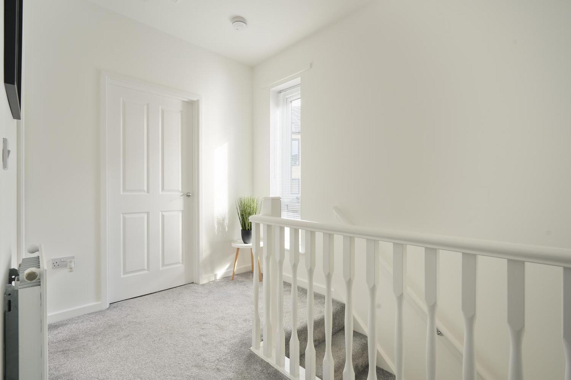 Mersey Way, Spacious 3 Bed Home, Close To Sheffield City Centre & Free Driveway Parking - Perfect For Workers, Groups & Families - Hosted By Stay Host Save Dış mekan fotoğraf