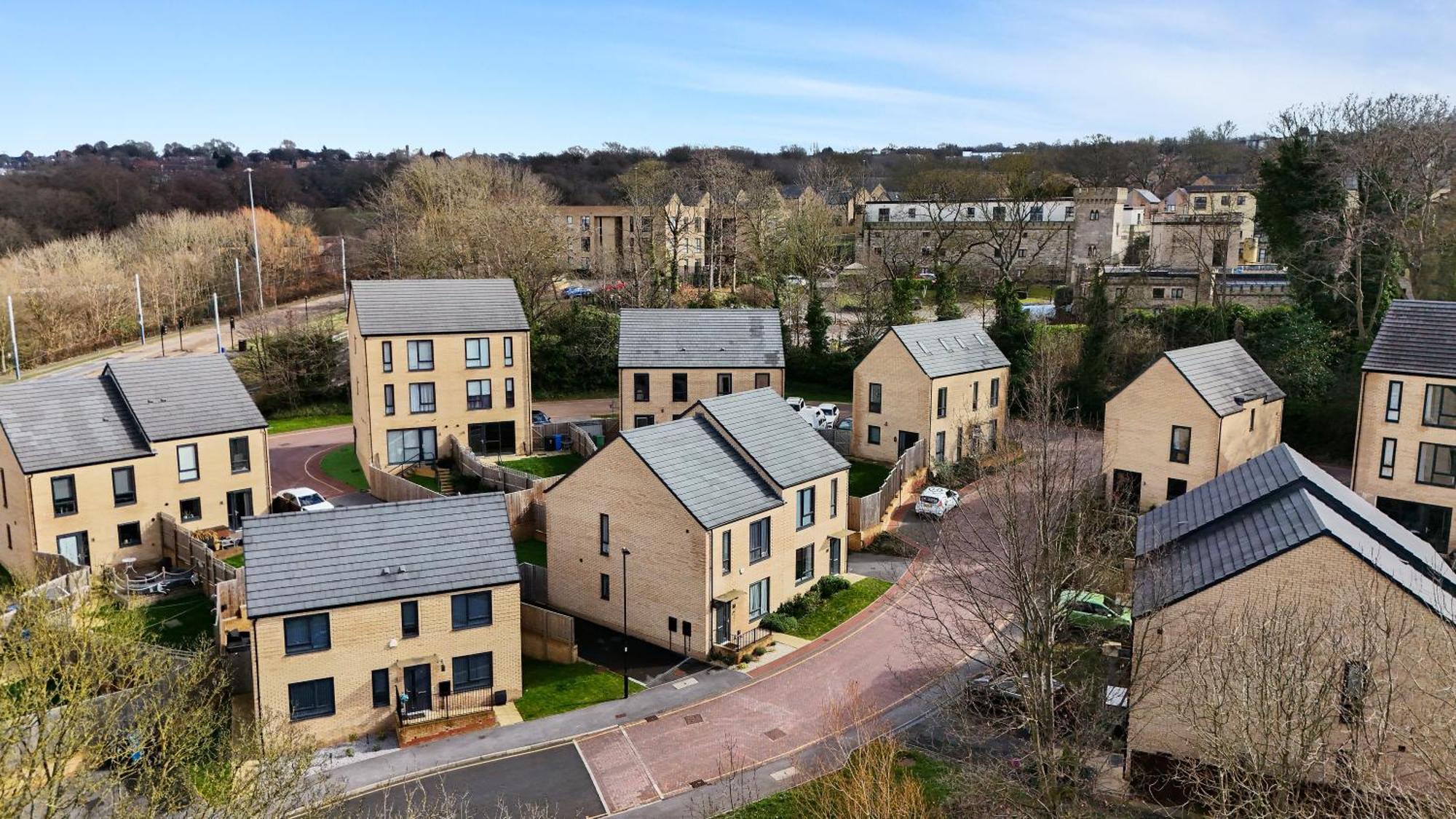 Mersey Way, Spacious 3 Bed Home, Close To Sheffield City Centre & Free Driveway Parking - Perfect For Workers, Groups & Families - Hosted By Stay Host Save Dış mekan fotoğraf